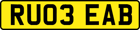 RU03EAB