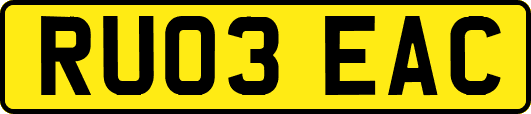 RU03EAC