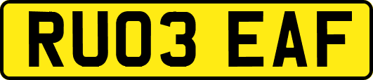 RU03EAF