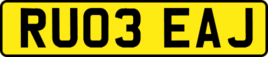 RU03EAJ