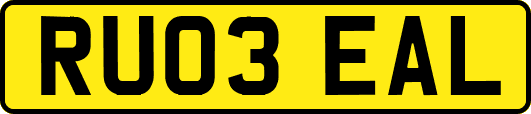 RU03EAL