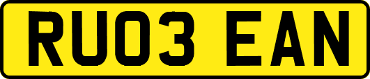 RU03EAN