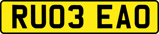 RU03EAO