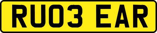RU03EAR