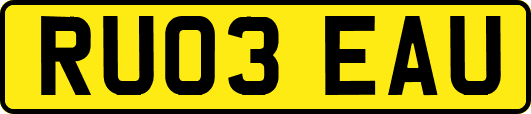 RU03EAU