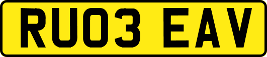RU03EAV