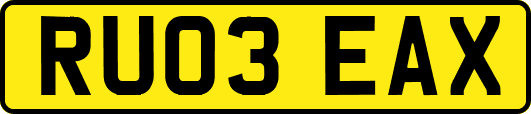 RU03EAX