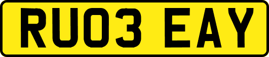 RU03EAY