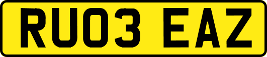 RU03EAZ