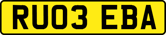 RU03EBA