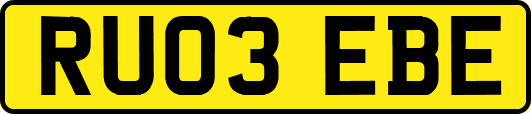RU03EBE
