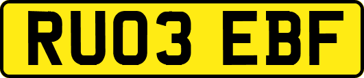 RU03EBF