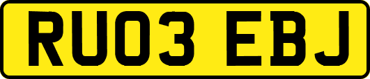 RU03EBJ