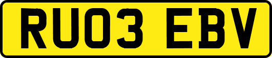 RU03EBV