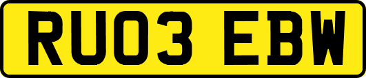 RU03EBW
