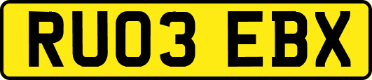 RU03EBX