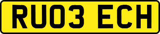 RU03ECH