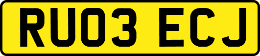 RU03ECJ