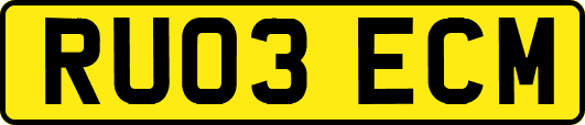 RU03ECM