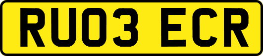 RU03ECR
