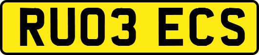 RU03ECS