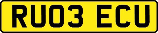 RU03ECU