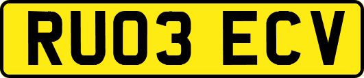 RU03ECV