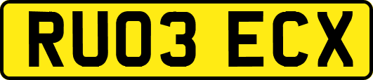 RU03ECX