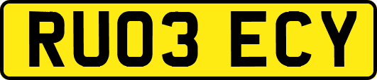 RU03ECY