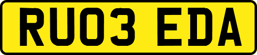 RU03EDA
