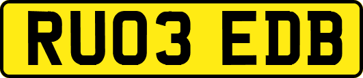 RU03EDB