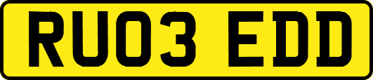 RU03EDD