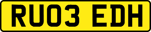 RU03EDH