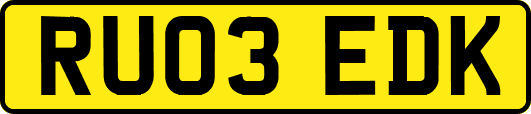 RU03EDK