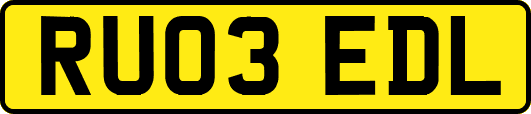 RU03EDL