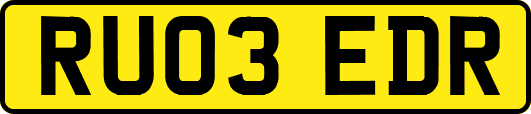 RU03EDR