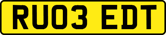 RU03EDT