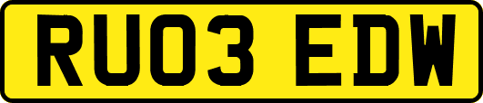RU03EDW