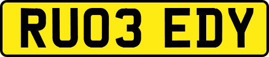 RU03EDY