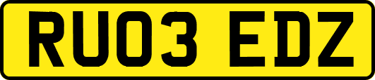 RU03EDZ