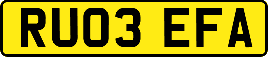 RU03EFA