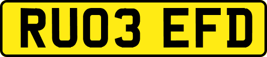 RU03EFD