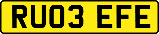 RU03EFE