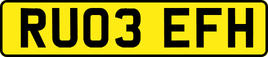 RU03EFH