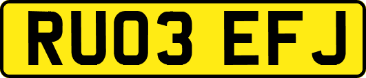 RU03EFJ