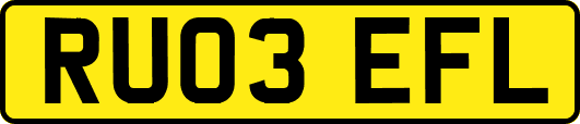RU03EFL