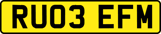 RU03EFM