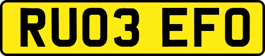 RU03EFO