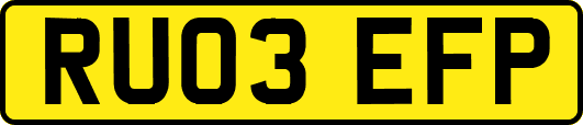 RU03EFP