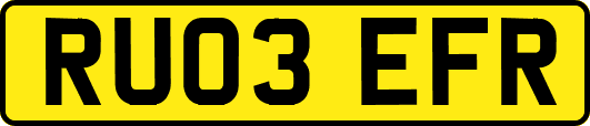 RU03EFR